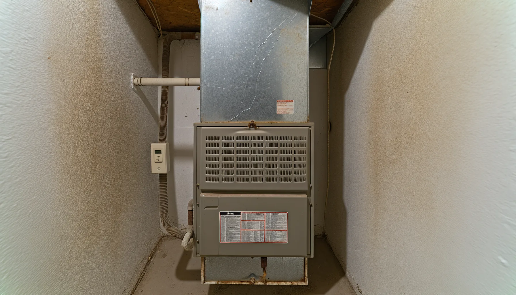 Central AC Installation