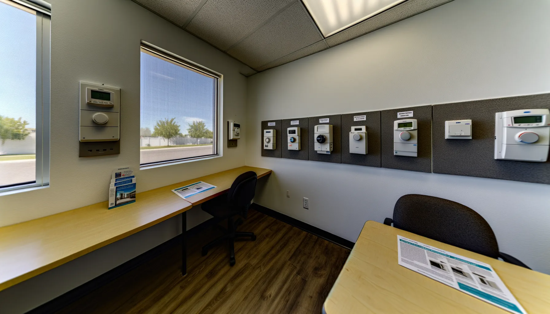 Our Facility