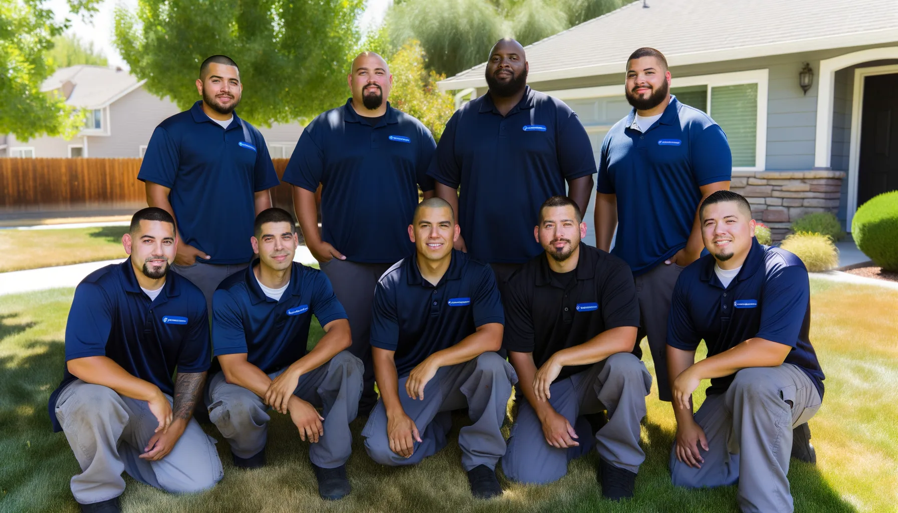 The FrostFusion Heating and Cooling Team