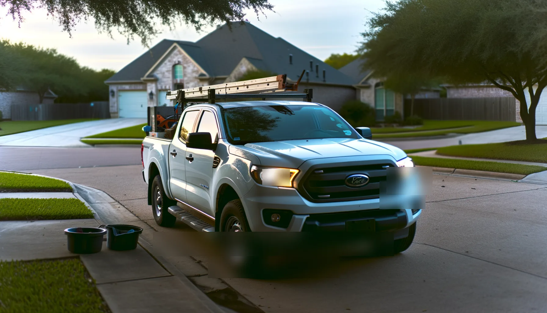 Company Vehicle