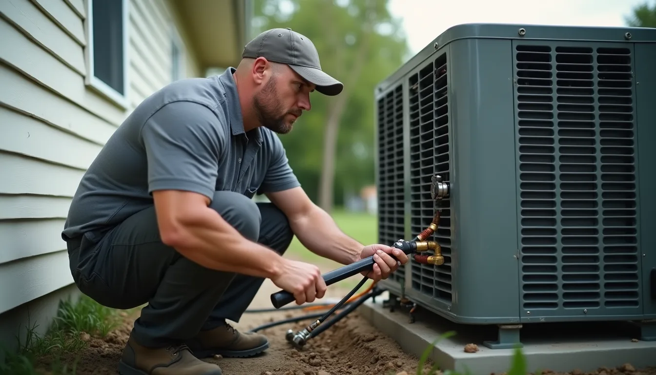 Furnace Repair
