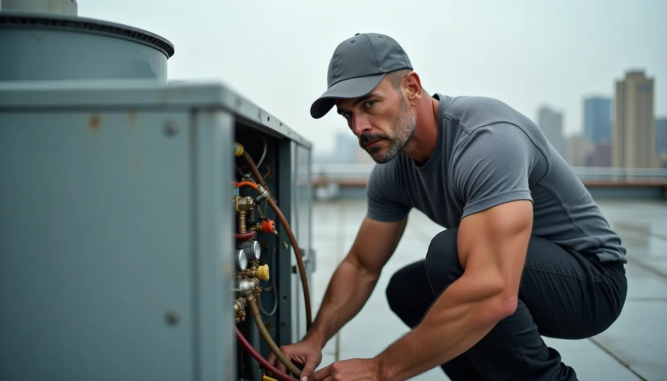 Furnace Replacement